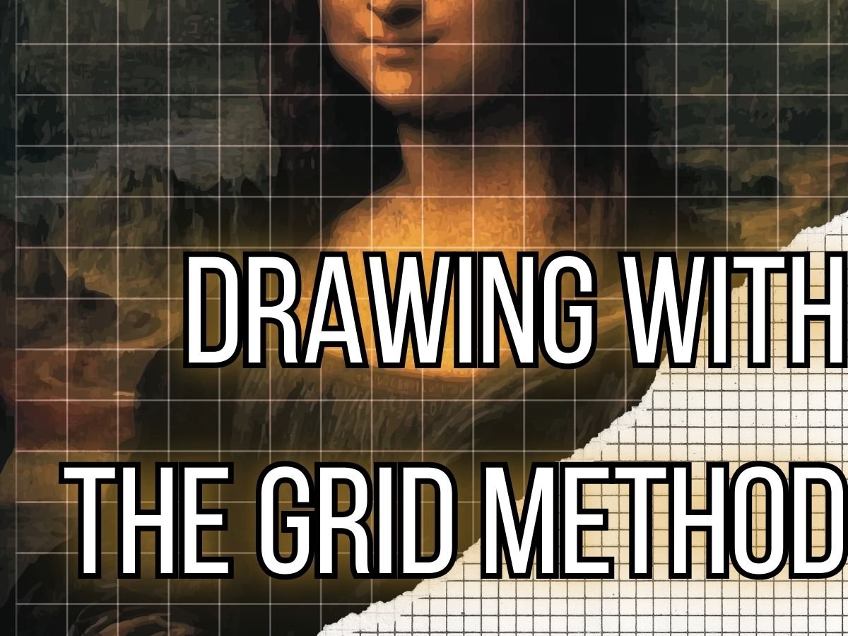 Drawing with the grid method