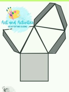 Build your own pyramid diy Build your own necropolis of giza diy Build your own sphynx in paper diy